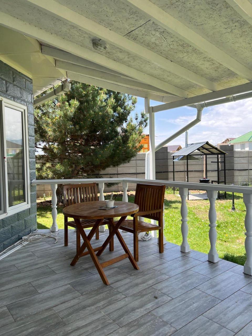 Luxury-Family-Cottage 보스테리 외부 사진